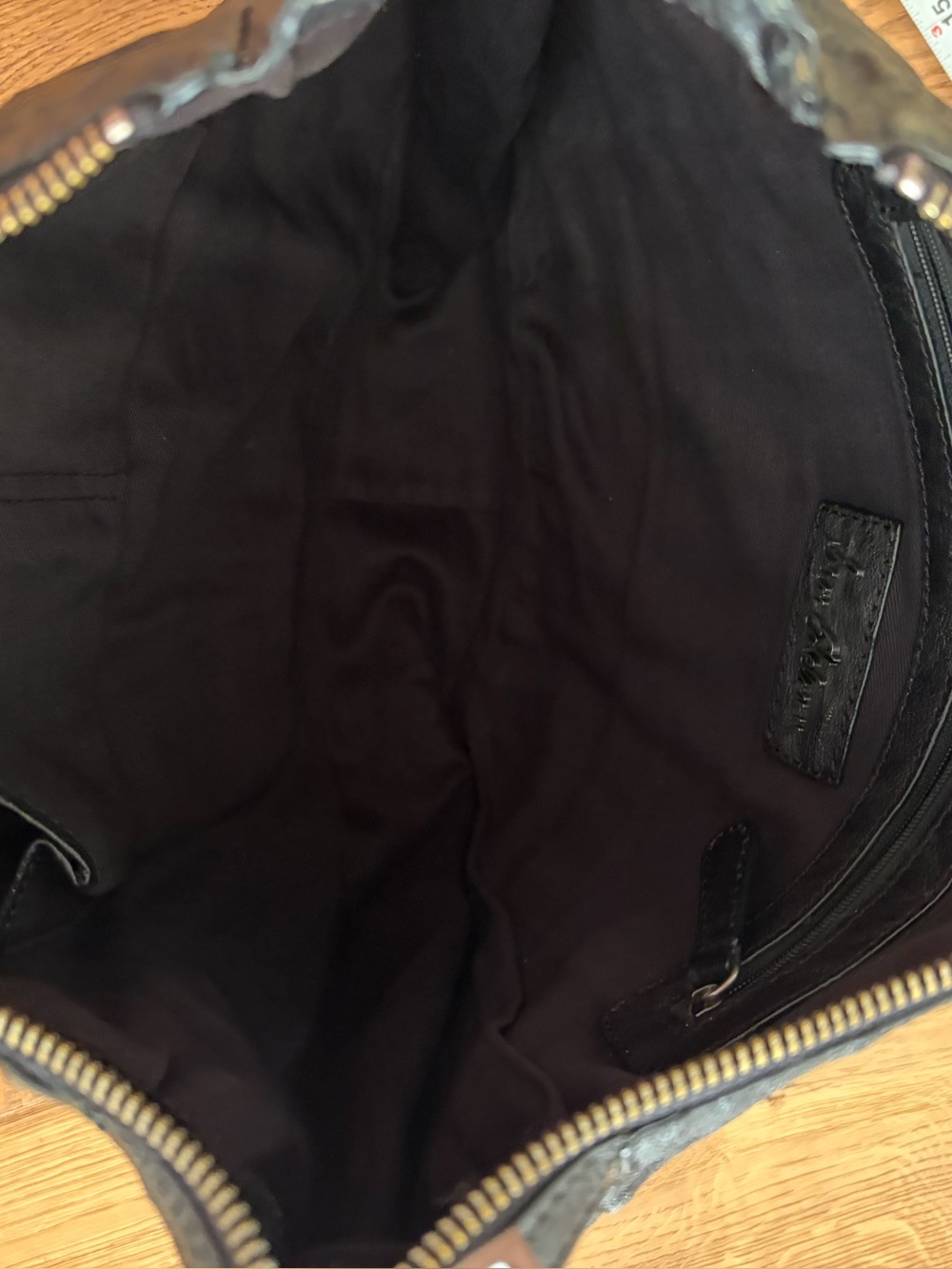 Sam Edelman Vintage Biker Hobo - Picture 6 of 6